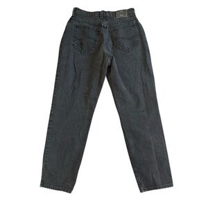 Vintage Lee Black mom high rise jeans